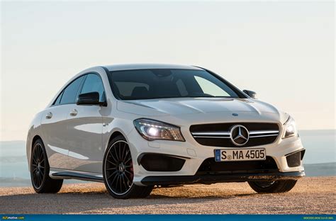 Shop the top 25 most popular 1 at the best prices! AUSmotive.com » New York 2013: Mercedes-Benz CLA 45 AMG