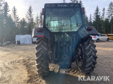 Traktor Valmet Valtra 6400 Alvesta Klaravik Auktioner