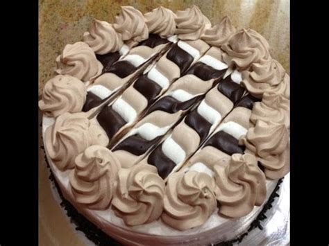 Check out our dessert decoration selection for the very best in unique or custom, handmade pieces from our party décor shops. How To Make A Dessert Cake / Cake Decorating - YouTube