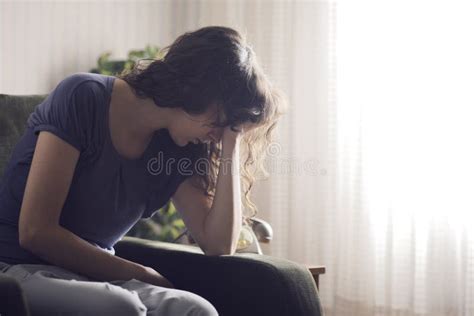 Loneliness Stock Image Image Of Despair Crying Emotional 30824721
