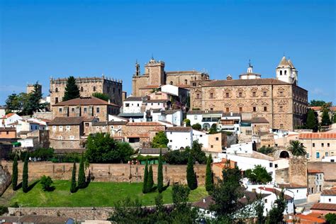 Reiseführer Cáceres Spanien Entdecken Sie Cáceres Mit Easyvoyage