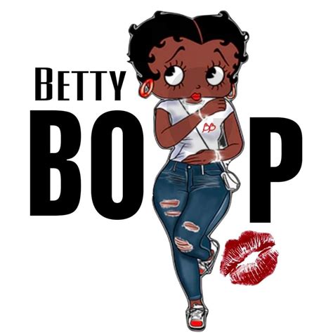 Pin By Neci Smith On Betty Boop Black Betty Boop Betty Boop Art Original Betty Boop