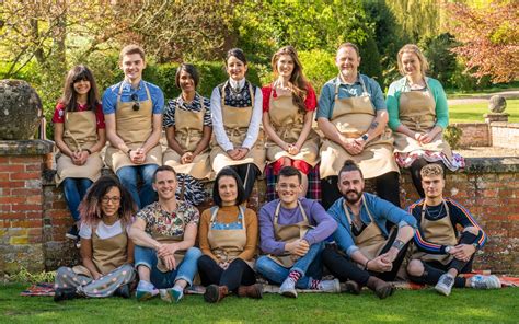 The Great British Bake Off 2019 Finalists Which Bakers Are Competing