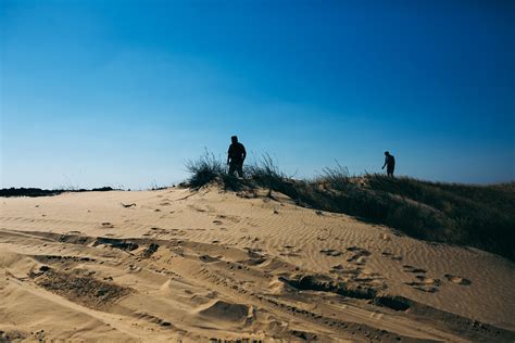 Олешківські піски Унікальна природна зона • Ukraїner