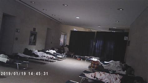 Hidden Camera Footage Reveals Conditions Inside Torontos 24 Hour