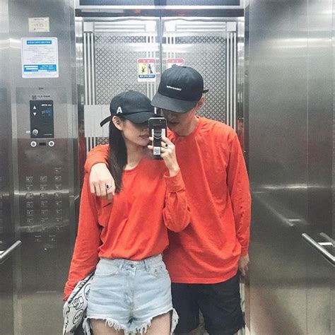 Pin By ᴜʟzzᴀɴɢ ♡ On ˚♡ C O U P L E S ♡ ˚ Couple Outfits Cute Couple Outfits Couples Asian
