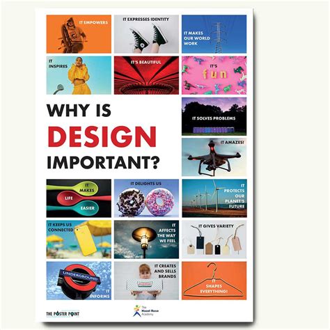 Why Design Is Important Poster The Poster Point