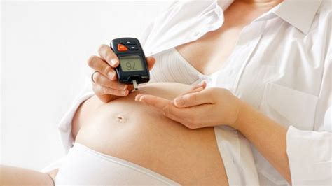 Diabetes Gestacional Todo Lo Que Necesitas Saber Si Te La Detectan