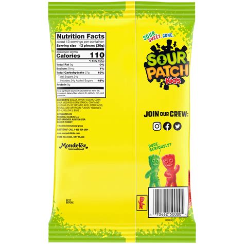 Sour Patch Kids Candy Original 14 Ounce Bag Buy Online In Uae