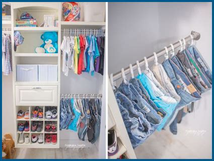 Maybe you would like to learn more about one of these? 8 Organizational Tips to Get Your Kid's Closet in Shape ...