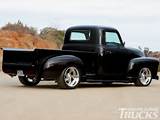 Chevy Pickup Truck Pictures