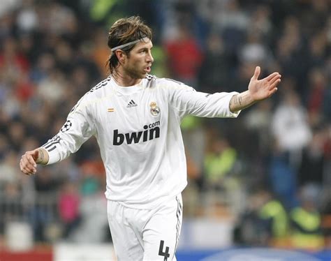 Thirteen Years Of Sergio Ramos Marca In English