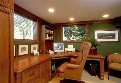 20 Inspiring Home Office Design Ideas For Small Spaces