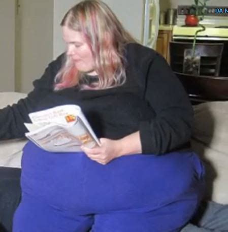 Pound Woman Seeks To Add More Weight Offbeat Crazy World Emirates