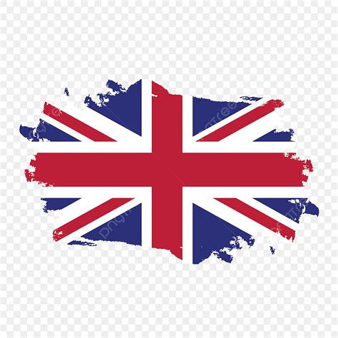 British Flag Clipart Transparent Background British Flag Flag Clipart