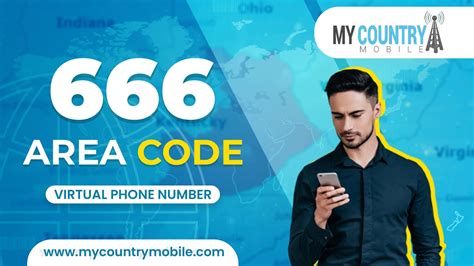 666 Area Code My Country Mobile Youtube