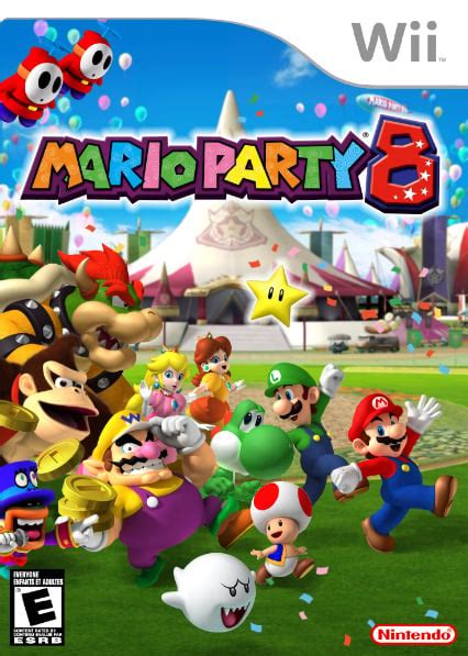 Mario Party 8 Wii Game Profile News Reviews Videos And Screenshots