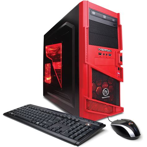 Cyberpowerpc Gamer Xtreme Cygxi280 Gaming Desktop Computer