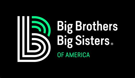 Brand New New Logo And Identity For Big Brothers Big Sisters By Barkley