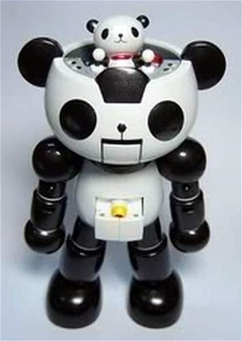 Panda Z Robot By Megahouse The Old Robots Web Site