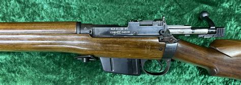 Enfield No4 Mk12 762x51 Bolt Action Rifle Guntopia