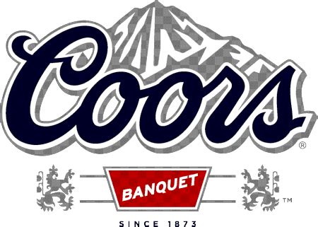 Coors Logo PNG Clipart Background PNG Play