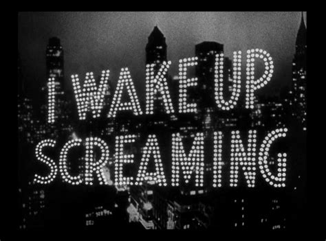Space jam 2 lebron james. Matthew Dow's Graphic Design Blog: Film Noir Title Screens ...