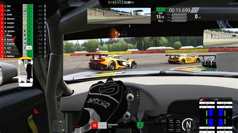 Assetto Corsa APP ACTV COMPETIZIONE YouTube