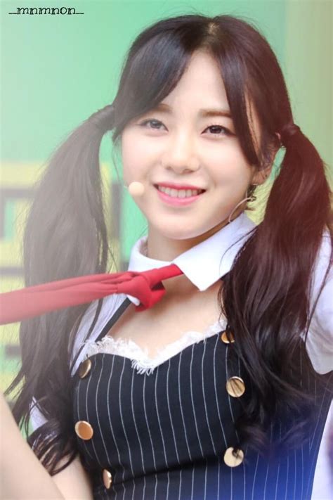 She debuted as a member of aoa on august 9, 2012 with the group's first single angels' story. Mina - AOA