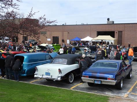 2016 Nwtc Car Show And Swap Meet Northeast Wisconsin Technical