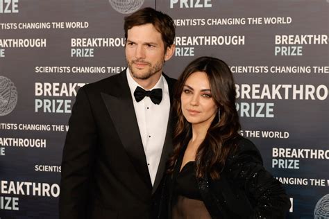Ashton Kutcher Mila Kunis Sorry For Pain Caused In Masterson Letters