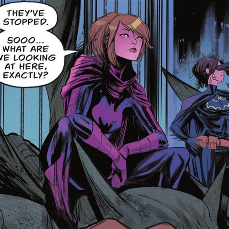 stephanie brown aka batgirl icon stephanie brown dc icons batgirl