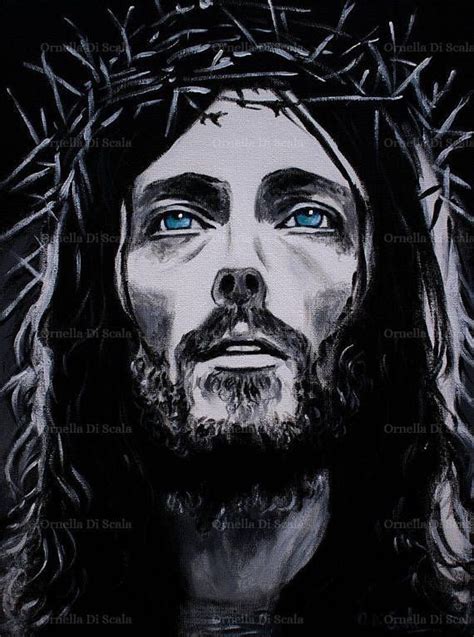 Pin Di Wanda Hernandez Alicea Su Dios JesÚs Quadri Su Gesù Pop Art