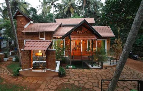Eco Friendly House Plans Kerala