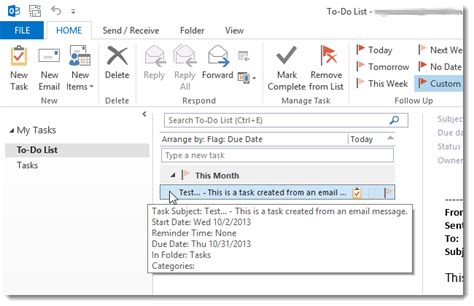 How To Easily Follow Up On Those Important Emails In Outlook Digital