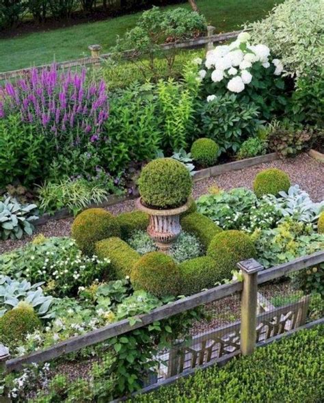 38 Awesome Front Yard Cottage Garden Landscaping Ideas To Copy Asap