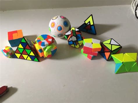 Nuevos Cubos Cuberos Rubik Amino