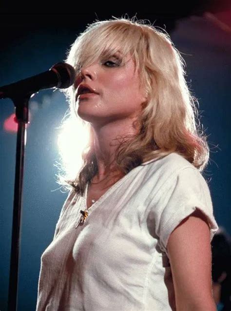 Sluts And Guts On Twitter Debbie Harry 1979 Sexy Celebs Backintheday