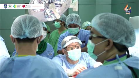 Operasi Bedah Jantung Terbuka Perdana Rsud Provinsi Ntb Pusat Jantung