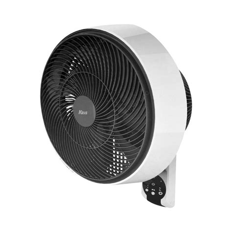 Lingkaran tersebut memiliki sedikit celah tempat udara bertekanan itu mengalir. Jual Kipas Angin Dinding Dengan Remote 65 W Putih Original ...