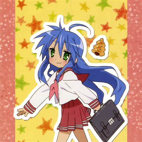 Izumi Konata LuckyStar Image 222798 Zerochan Anime Image Board