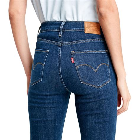 buy 724 high waisted straight jeans levi s in stock