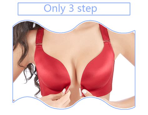Sexy Plus Size Bras For Women Seamless Bra Push Up Lingerie Backless