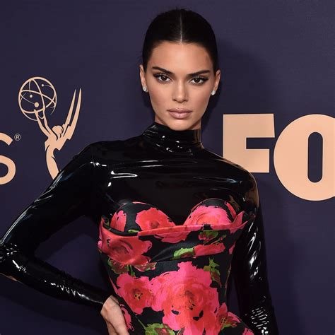 Kendall Jenner Makes A Daring Vogue Assertion When She Returns To The
