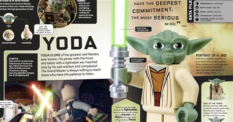 First Look Lego Star Wars The Yoda Chronicles