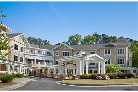 continuing care retirement communities cary nc - horace-cover