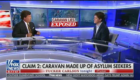 We never id'd any voice or aired audio recordings of cnn executives. 'Tucker Carlson Tonight' Slams 'March of Lies' Regarding ...