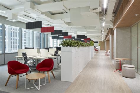 Summertown Interiors Delivers Takedas New Hq Designed By Roar