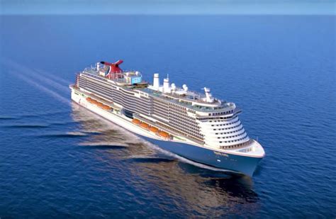 The Two New Cruise Ships Coming To Carnival Cruise Line