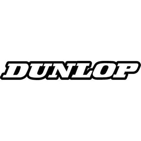 Dunlop Logo Logodix